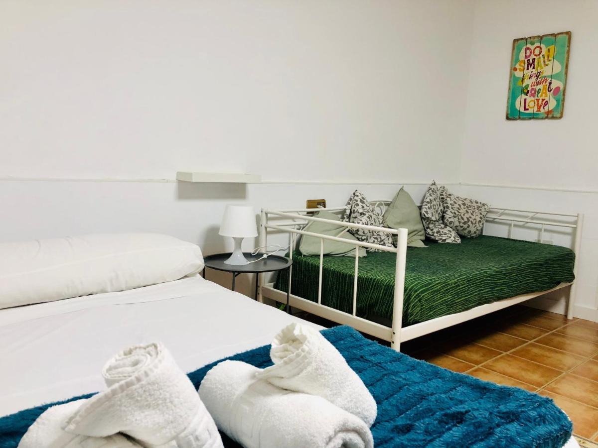Altamalaga Apts Appartement Buitenkant foto