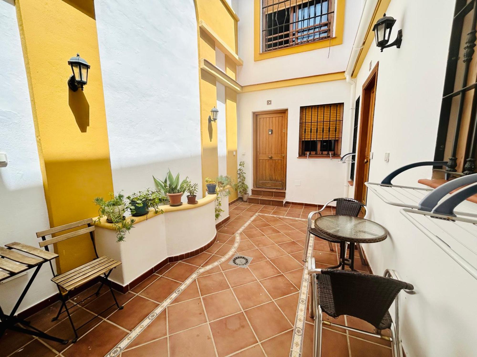 Altamalaga Apts Appartement Buitenkant foto