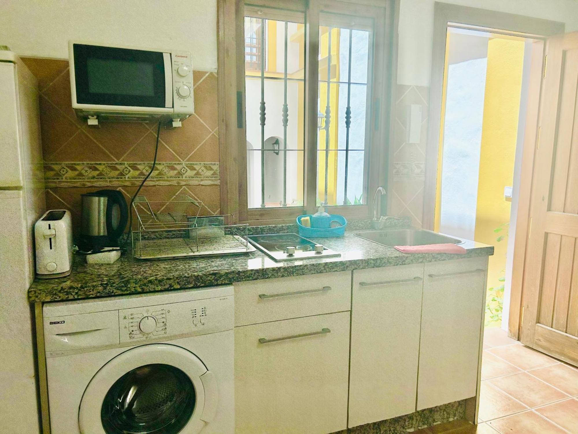 Altamalaga Apts Appartement Buitenkant foto