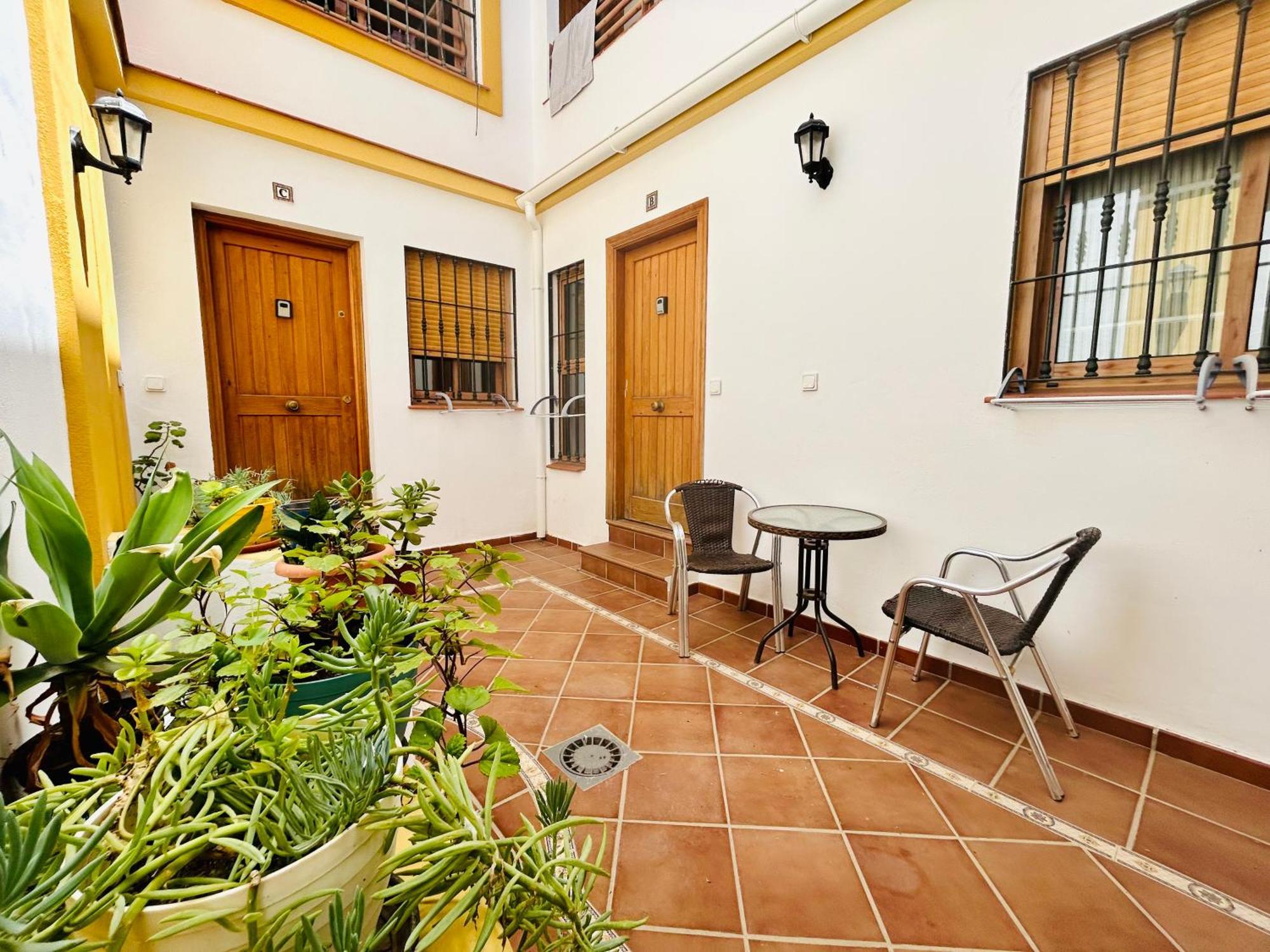 Altamalaga Apts Appartement Buitenkant foto