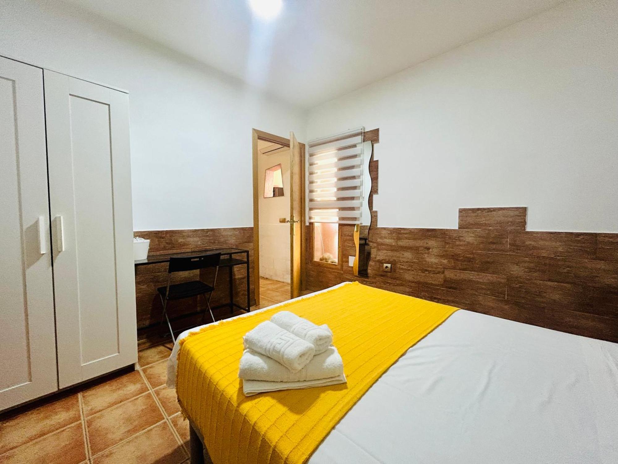 Altamalaga Apts Appartement Buitenkant foto