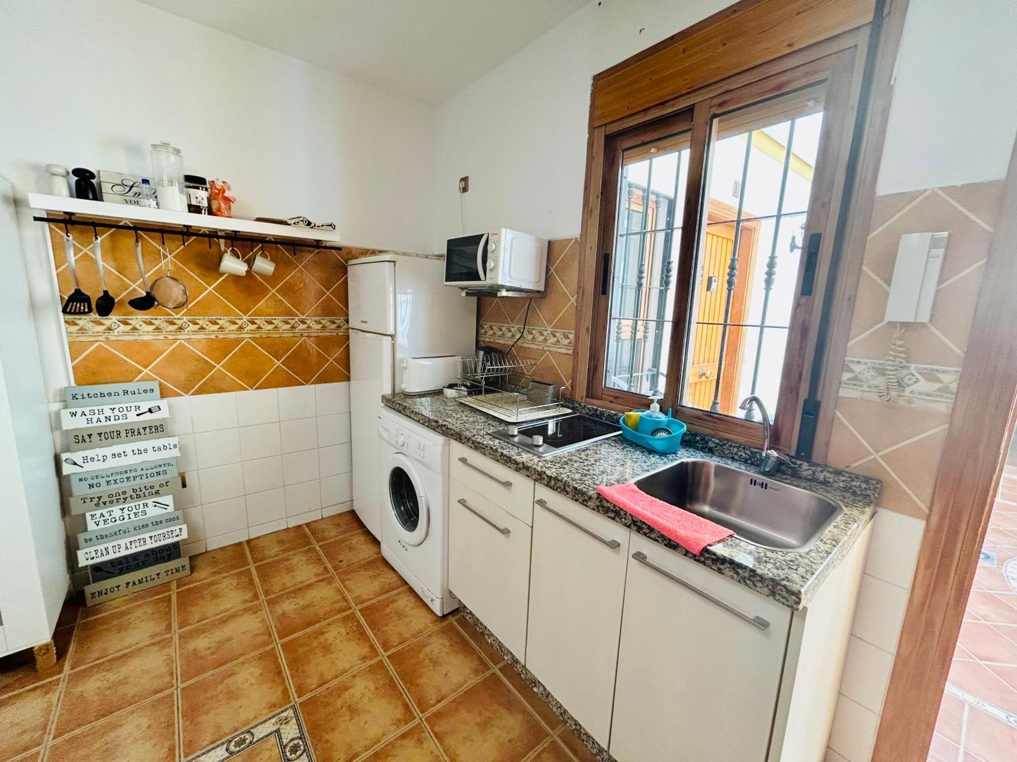 Altamalaga Apts Appartement Buitenkant foto