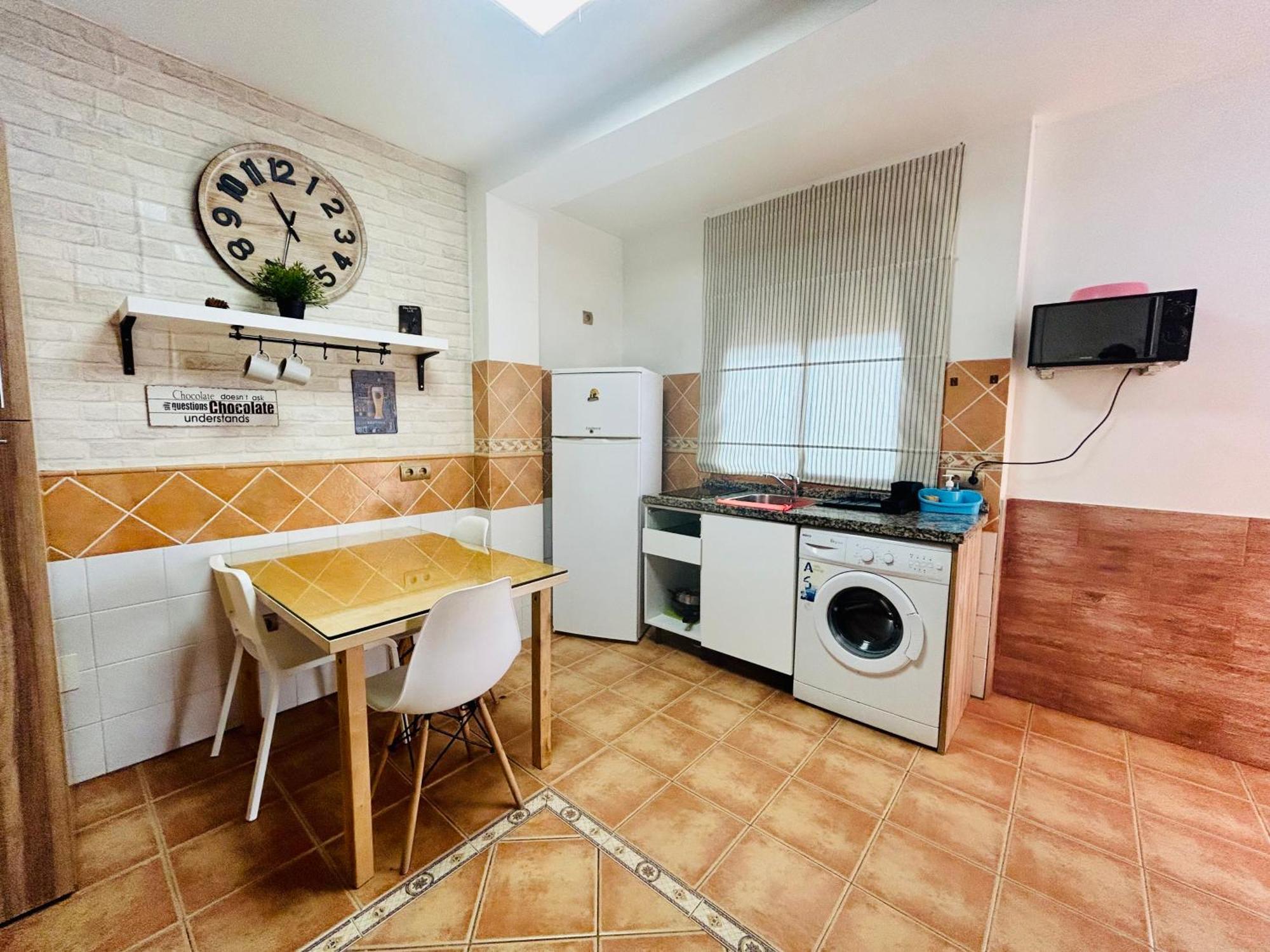 Altamalaga Apts Appartement Buitenkant foto