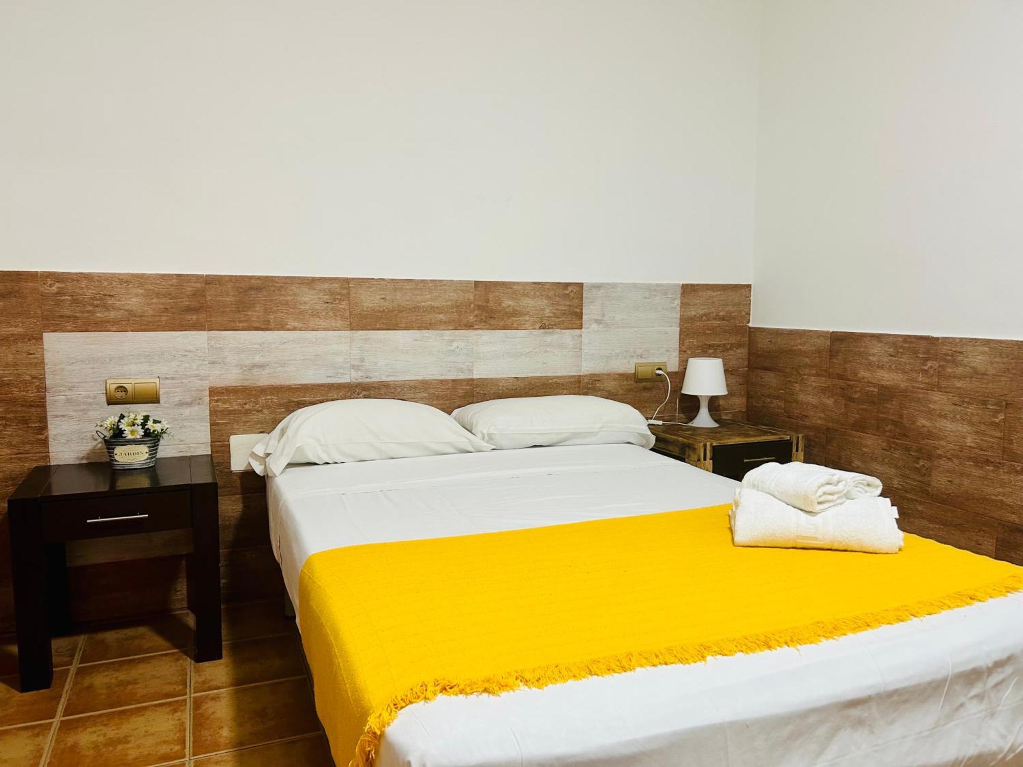 Altamalaga Apts Appartement Buitenkant foto