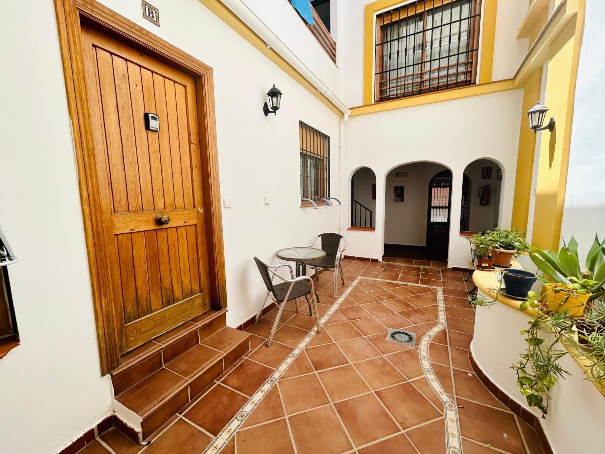 Altamalaga Apts Appartement Buitenkant foto