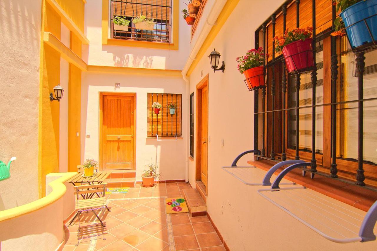 Altamalaga Apts Appartement Buitenkant foto